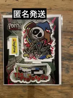 Poppy Playtime アクリルブロック プロトタイプ アクリルスタンド