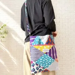 ハンドメイド☆サコッシュ