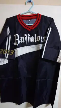 Buffaloes ウィンドブレーカー ネイビー Fサイズ