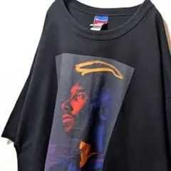 チャンピオン コービーブライアント デカロゴ Tシャツブラック黒2XL古着のサムネイル