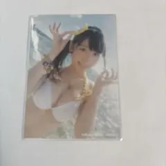 柏木由紀生写真 ビーチ 水着のサムネイル