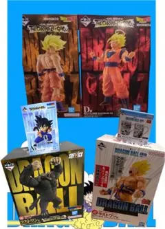 一番くじ ドラゴンボール 悟空まとめ売り 大猿 ラストワン - メルカリ