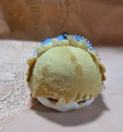 新品　もちもちマスコット　ブルーロック　國神錬介
