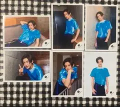 SnowMan 目黒蓮　公式写真　サマパラ