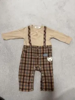 【まひろ様専用】ロンパース・カバーオールセット