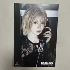 NiziU リク　ポストカード