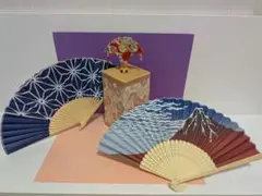 おかげ様で感謝祭‼️「ありがとお〜って♪伝えたくて♬」なんちゃって投扇興セット