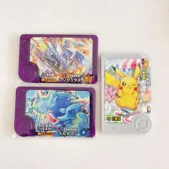 ポケモンフレンダ ベストタッグ3段スーパートレジャー その他セット
