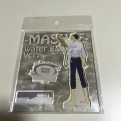 【新品未使用】マッシュル レイン・エイムズ アクリルスタンド 水鉄砲ver.