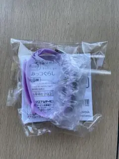 すみっコぐらしデジタルウォッチ　とかげ　パープル