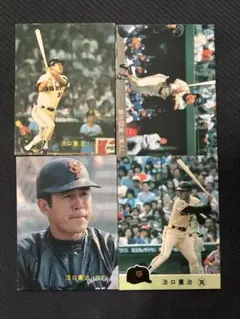 1976年 田淵幸一 673 阪神タイガースプロ野球カード - メルカリ