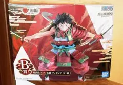 2026年最新】一番くじb賞鎧武装ルフィの人気アイテム - メルカリ