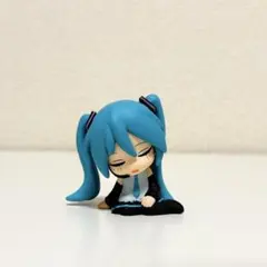 初音ミク ガチャガチャ 肩ズン フィギュア