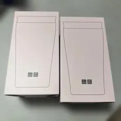 UNIQLO ステンレスボトル 440ml