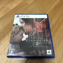 DEATH STRANDING 2 ON THE BEACH PS5