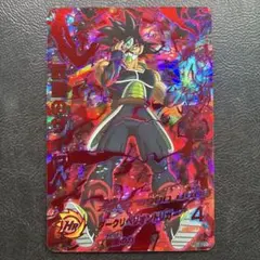 ドラゴンボールヒーローズ HGD1-SEC2 CP 仮面のサイヤ人 SEC 初期