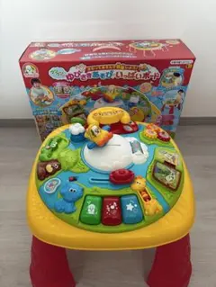 いないいないばあ ワンワンとうーたん ワンワンのゆびさきあそびいっぱいボードのサムネイル