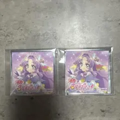 プリティストア プロダクションプリキュア クリアポスター 美墨なぎさ