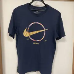 NIKE Tシャツ ネイビー 2020