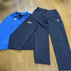 VICTAS ジャケットとパンツセット S