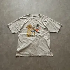 archive dog short sleeve shirt y2k grayのサムネイル