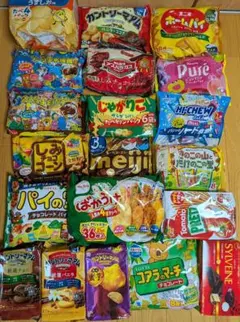 早い者勝ちセール　¥5700→¥5000 お菓子まとめ売り　激安　M