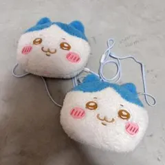 即発送　ちいかわ　ハチワレ　ハチワレ フェイスポシェット　まとめ売り　セット