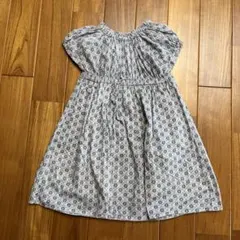 FITH 花柄 半袖ワンピース 120サイズ