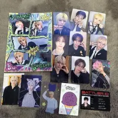 NEXZ ソゴン　トレカセット