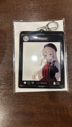 d*9様 魔法少女ノ魔女裁判　朗読劇 プレミアム入場特典 氷上メルル d*9様 魔法少女ノ魔女裁判 朗読劇 プレミアム入場特典 氷上メルル