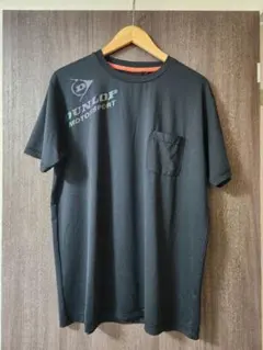 DUNLOP MOTORSPORT ブラック Tシャツ Lサイズ メンズのサムネイル