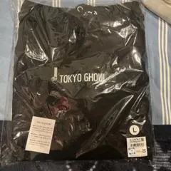 東京喰種EX パーカーL