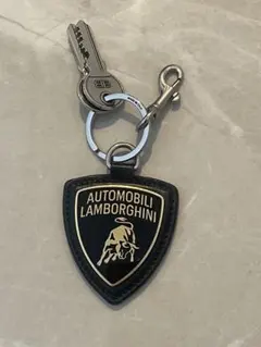 BALENCIAGA x Lamborghini キーリング バッグチャームのサムネイル