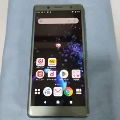 Xperia XZ2 Compact SO-05K SIMロック解除品