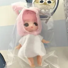 ぷちリカちゃん　マイメロ