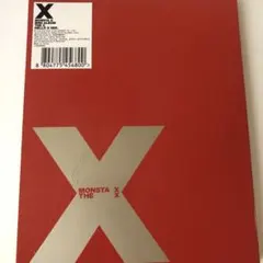 MONSTA X CD THE X アルバム セット - メルカリ