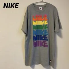NIKE BE TRUE Tシャツ【Ｓ】