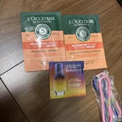 L'Occitane シャンプー・コンディショナーセット