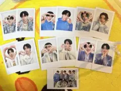 StrayKids SKZ 5'CLOCK ポラロイド スキズ