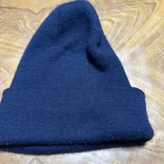 Carhartt ニット帽 ネイビー A18 NVY