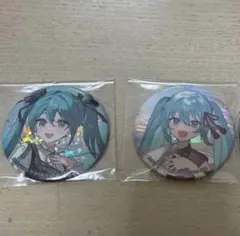 2026年最新】初音ミク 缶バッジ まとめ売りの人気アイテム - メルカリ
