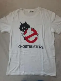 ネネット　にゃー×ゴーストバスターズ　Tシャツのサムネイル