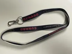 キュナード ネックストラップ