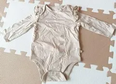 【新品未使用】クマ柄ロンパース 6-12ヶ月 GAP