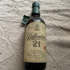 2026年最新】バランタイン 21年の人気アイテム - メルカリ