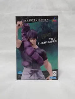 呪術廻戦 Luminasta 伏黒甚爾 フィギュア