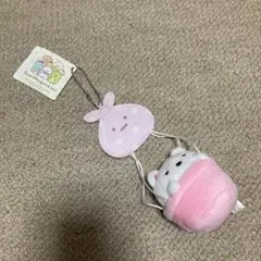 すみっコぐらし　気球マスコット　ぬいぐるみ