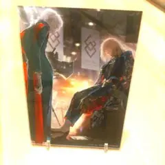 AUイラスト A5アクリルパネル＜オベロン＆巌窟王＞ - メルカリ