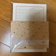 猫デザイン レターセット