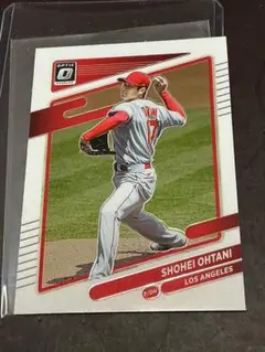 大谷翔平 2019 Donruss Optic Card エンゼルス - メルカリ